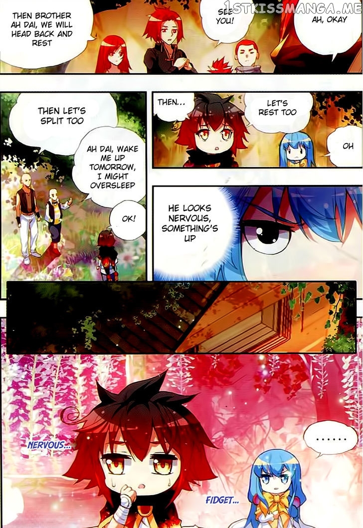 Shanliang De Sishen chapter 47 - page 3