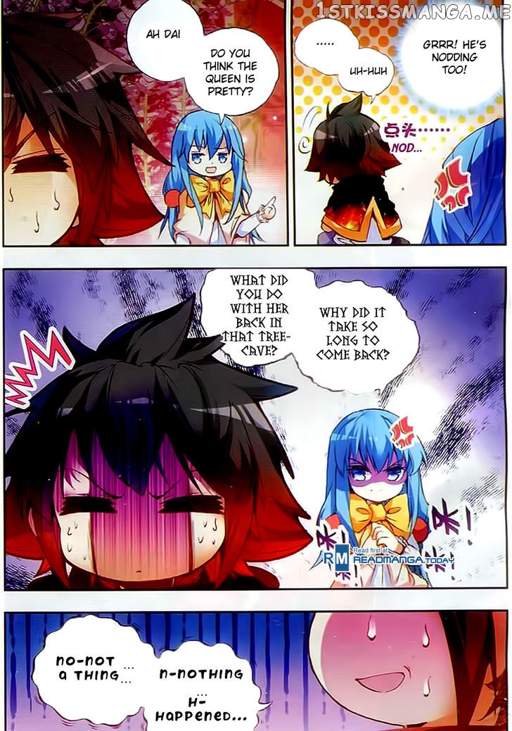 Shanliang De Sishen chapter 47 - page 4