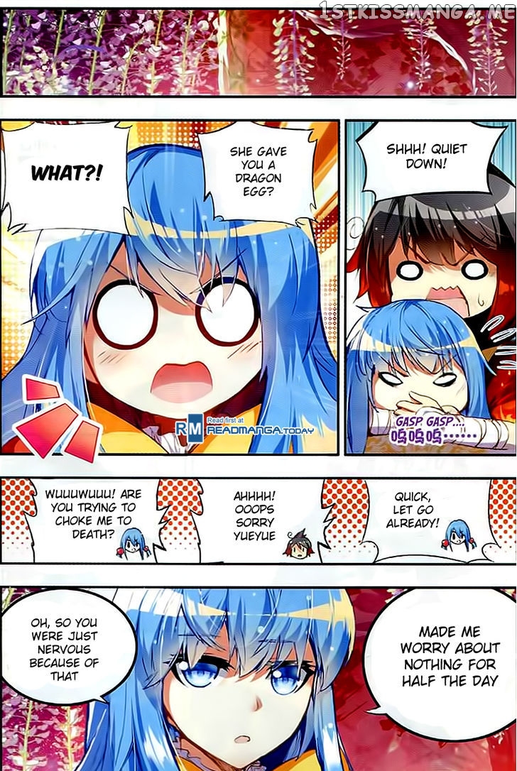 Shanliang De Sishen chapter 47 - page 7