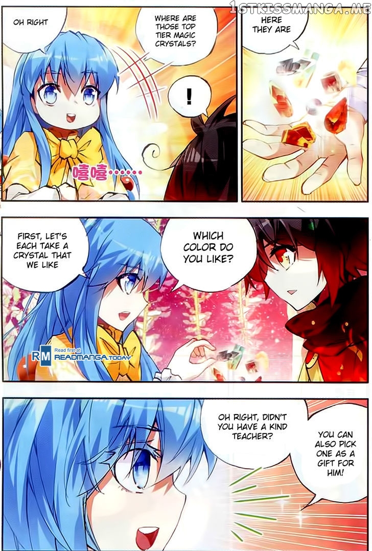 Shanliang De Sishen chapter 47 - page 9