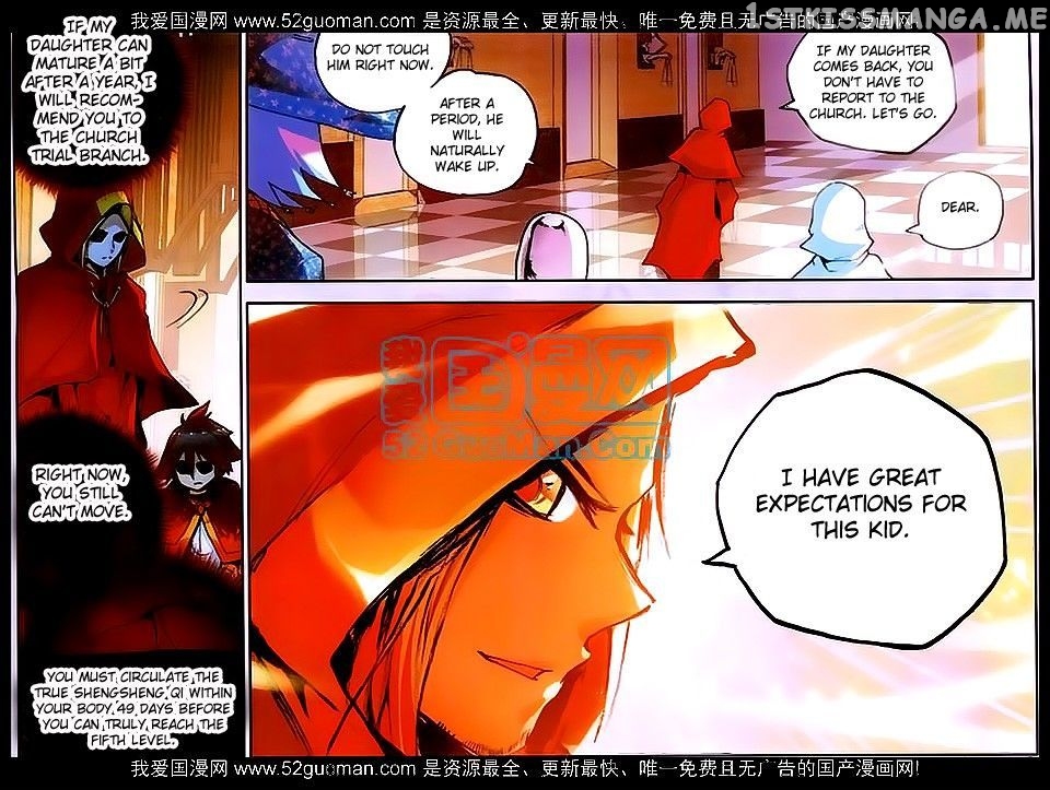 Shanliang De Sishen chapter 25 - page 21