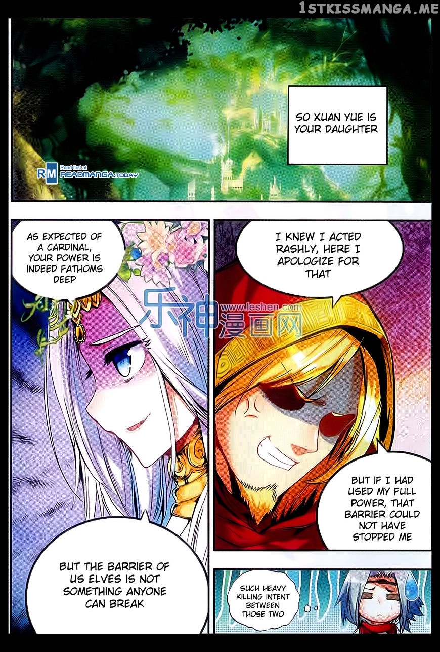 Shanliang De Sishen chapter 48 - page 19