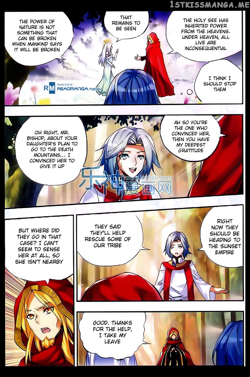 Shanliang De Sishen chapter 48 - page 20