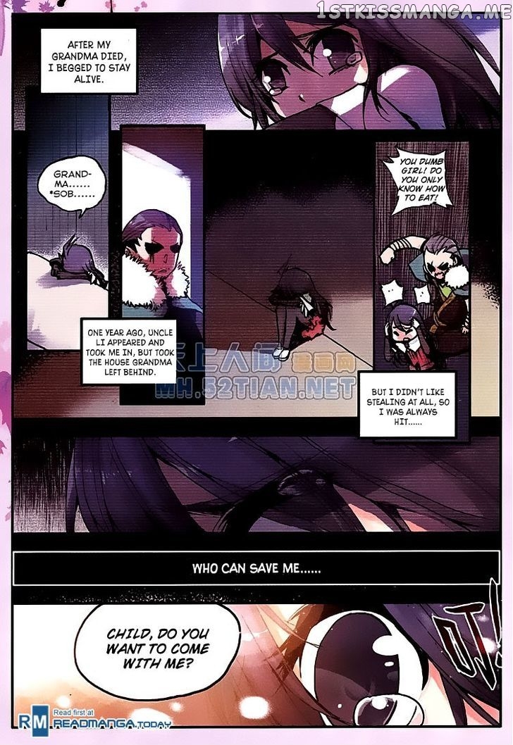 Shanliang De Sishen chapter 2 - page 3