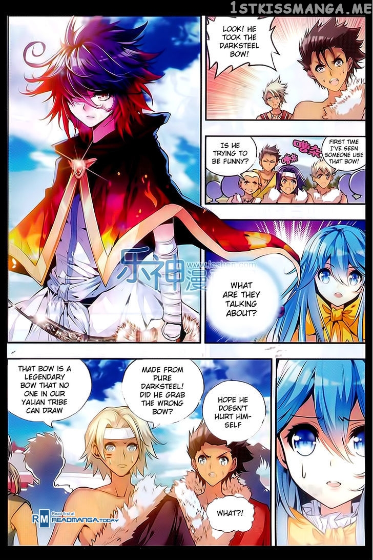 Shanliang De Sishen chapter 49 - page 11