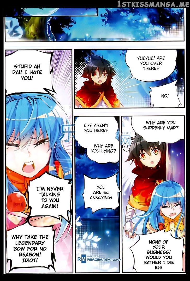 Shanliang De Sishen chapter 49 - page 20