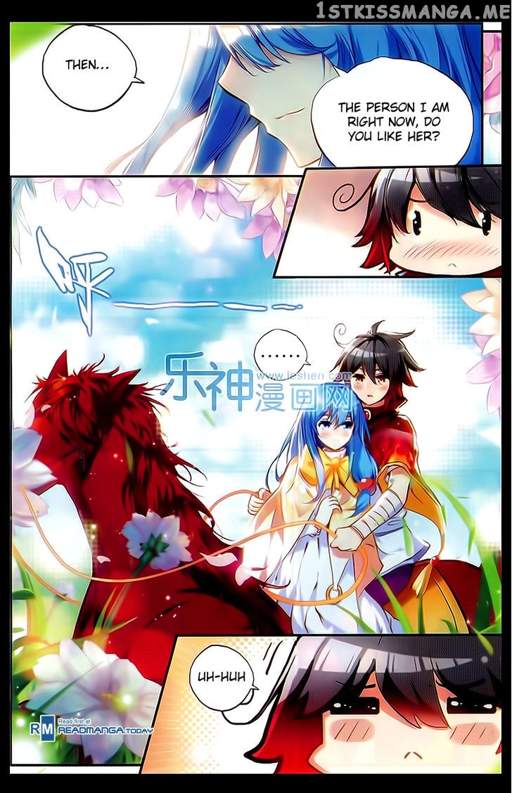 Shanliang De Sishen chapter 50 - page 11