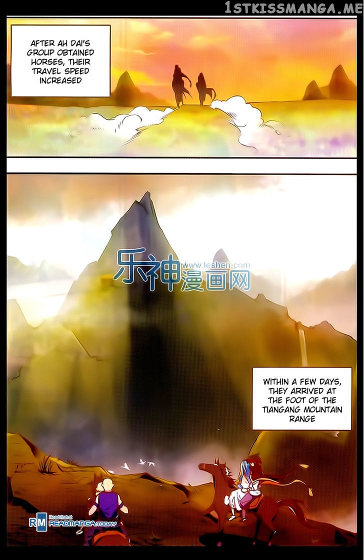 Shanliang De Sishen chapter 50 - page 14