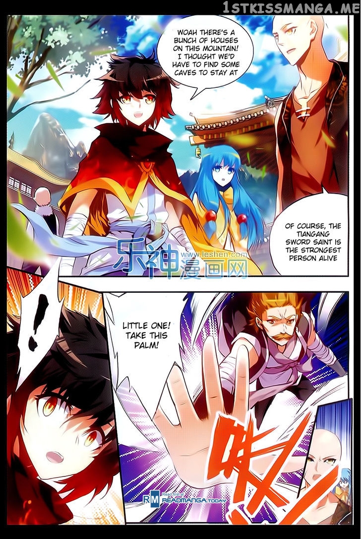 Shanliang De Sishen chapter 50 - page 17