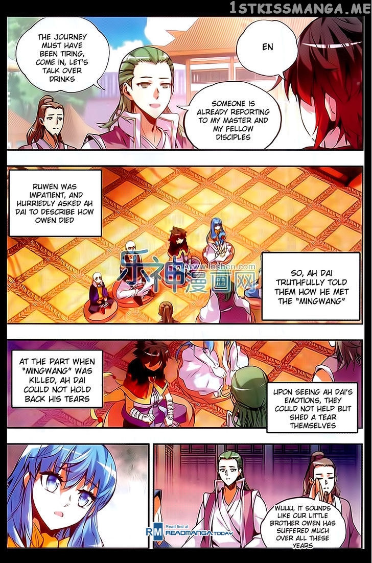 Shanliang De Sishen chapter 50 - page 21