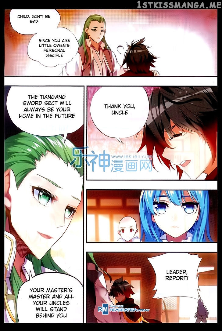 Shanliang De Sishen chapter 50 - page 22