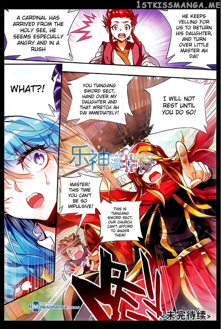 Shanliang De Sishen chapter 50 - page 23