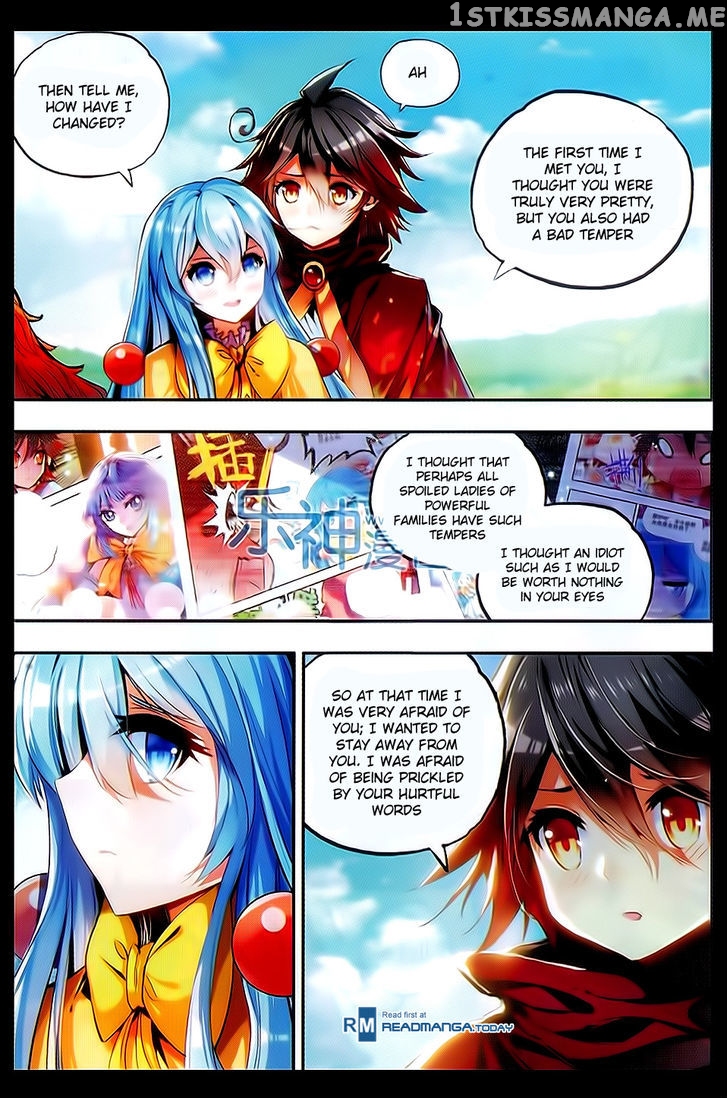 Shanliang De Sishen chapter 50 - page 8