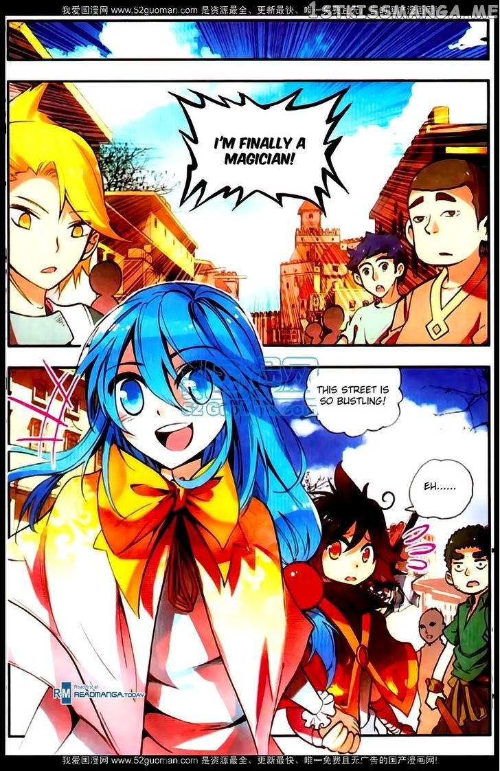 Shanliang De Sishen chapter 20 - page 20