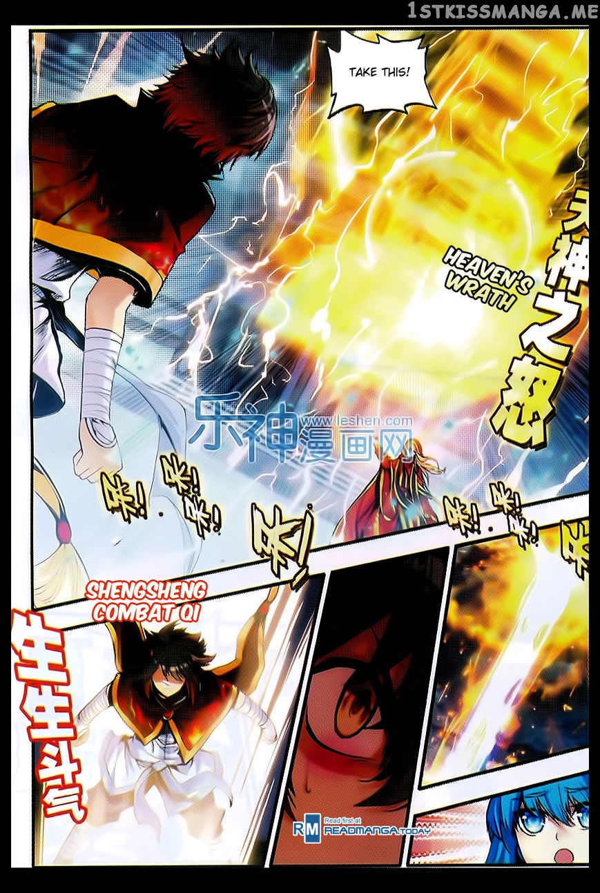 Shanliang De Sishen chapter 51 - page 12