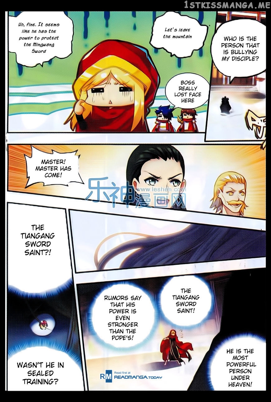 Shanliang De Sishen chapter 51 - page 18