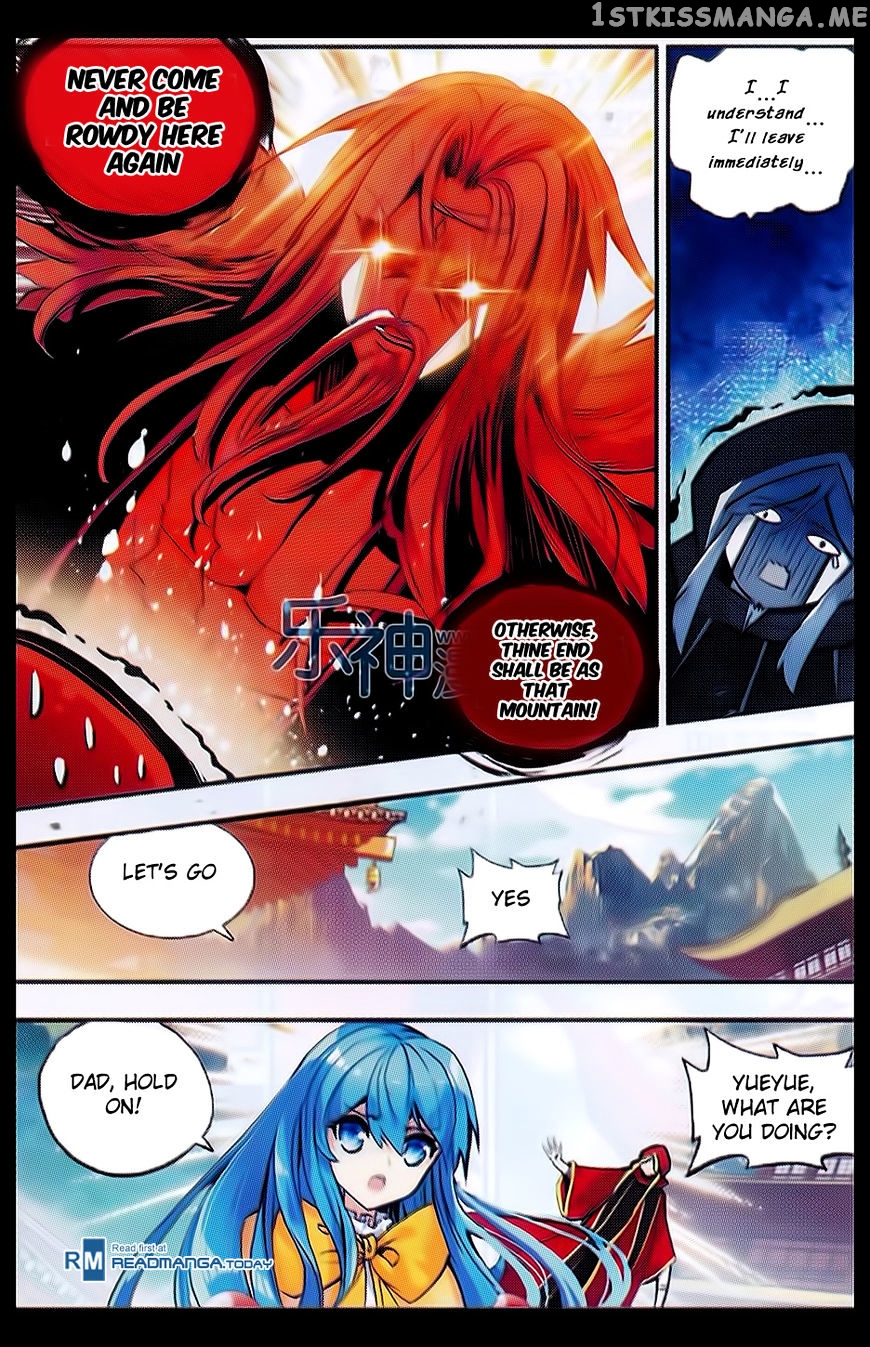 Shanliang De Sishen chapter 51 - page 21