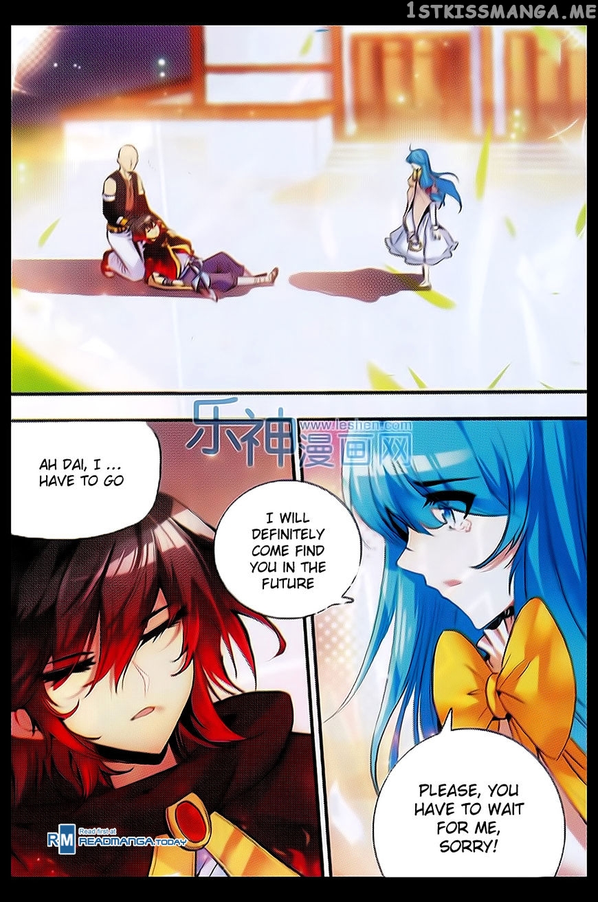Shanliang De Sishen chapter 51 - page 22