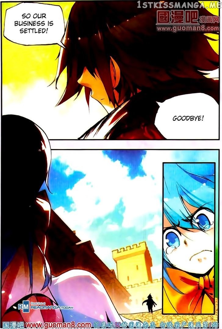 Shanliang De Sishen chapter 21 - page 20