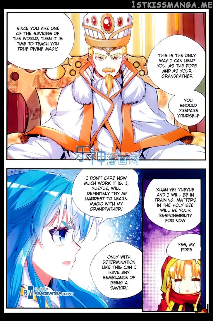 Shanliang De Sishen chapter 52 - page 16