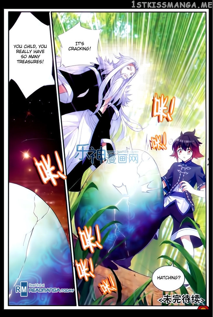 Shanliang De Sishen chapter 52 - page 24