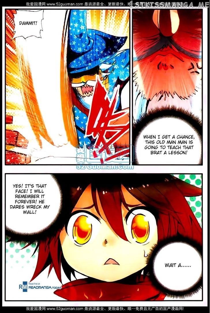 Shanliang De Sishen chapter 23 - page 4