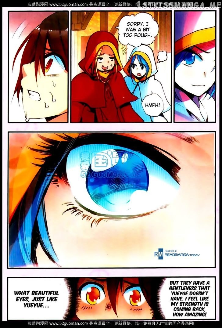 Shanliang De Sishen chapter 24 - page 8