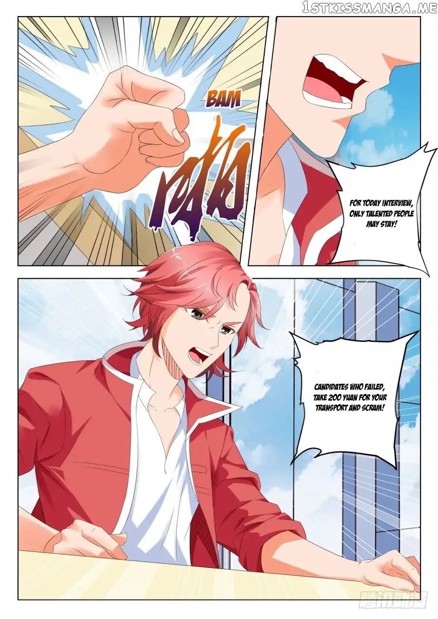 Talented Genius chapter 1 - page 4