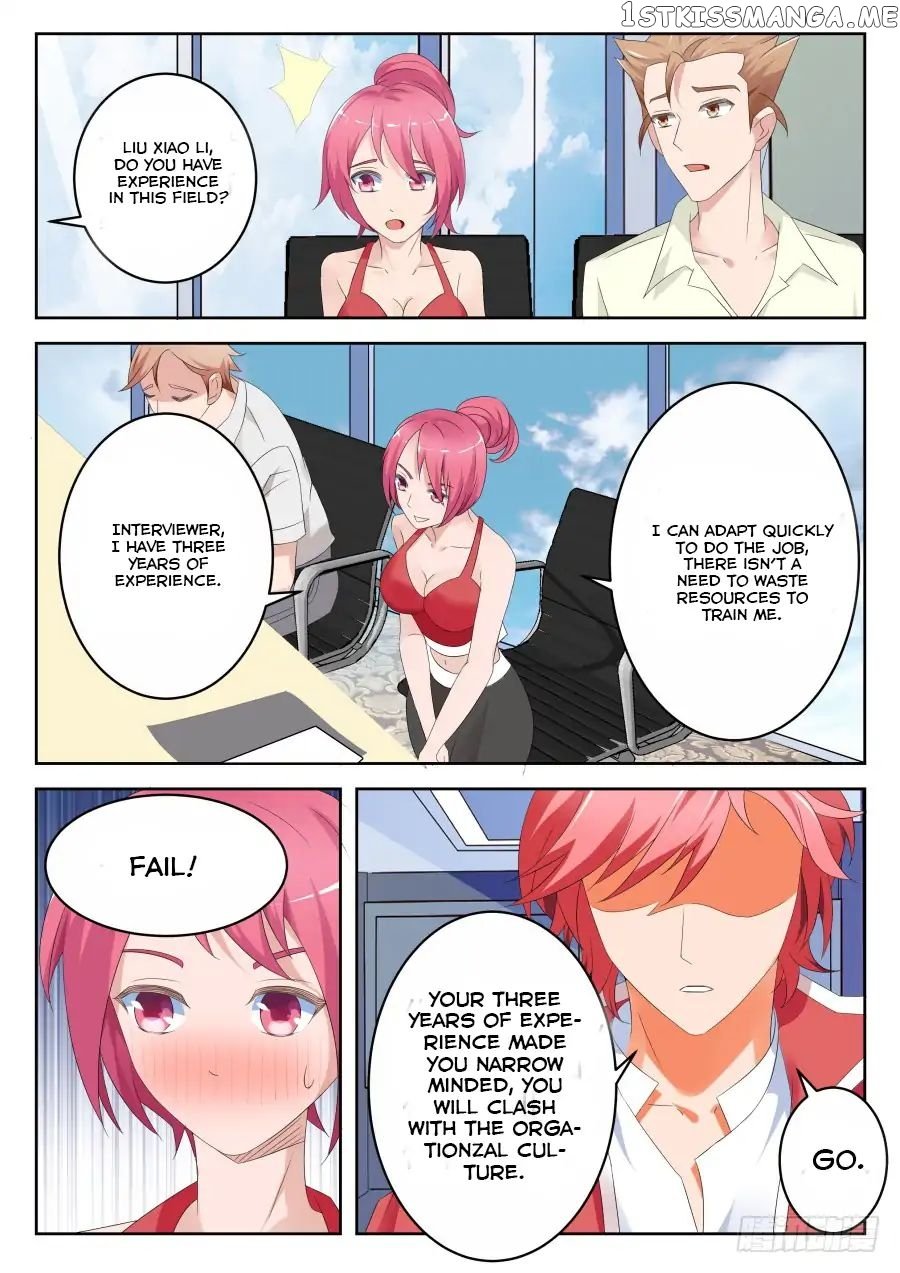 Talented Genius chapter 1 - page 7