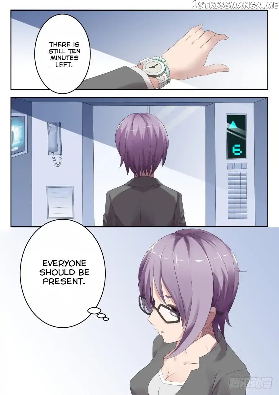 Talented Genius chapter 1 - page 8
