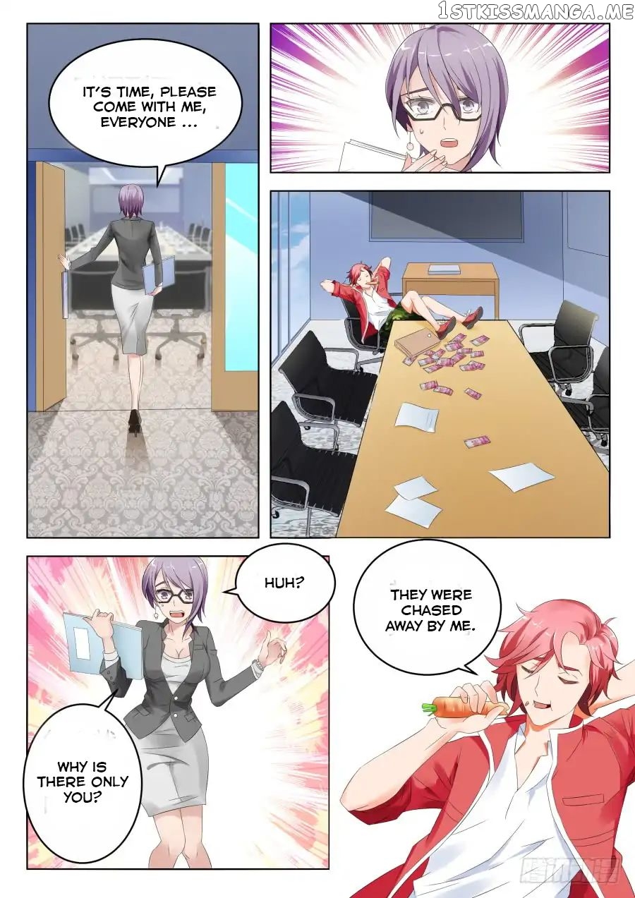 Talented Genius chapter 1 - page 9