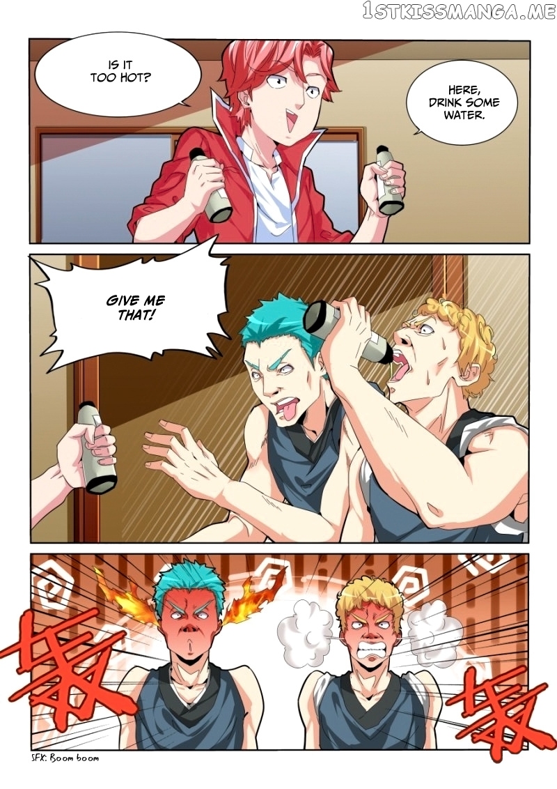 Talented Genius chapter 29 - page 12
