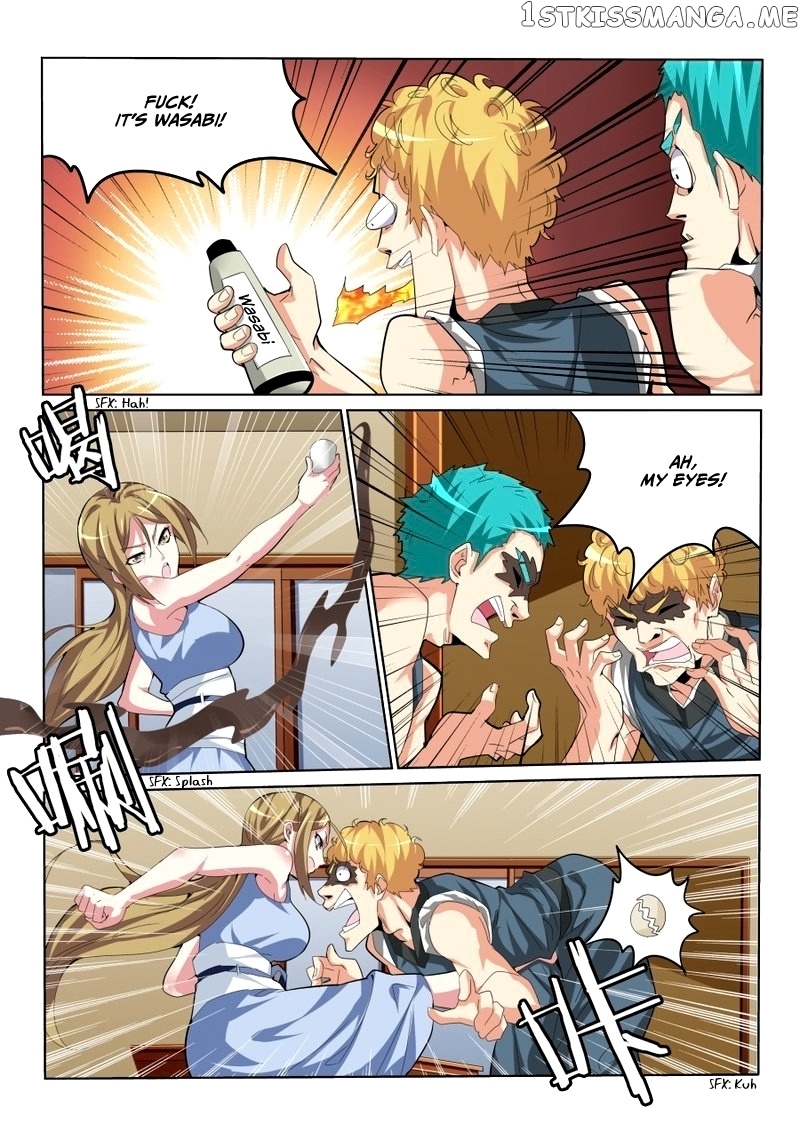 Talented Genius chapter 29 - page 13