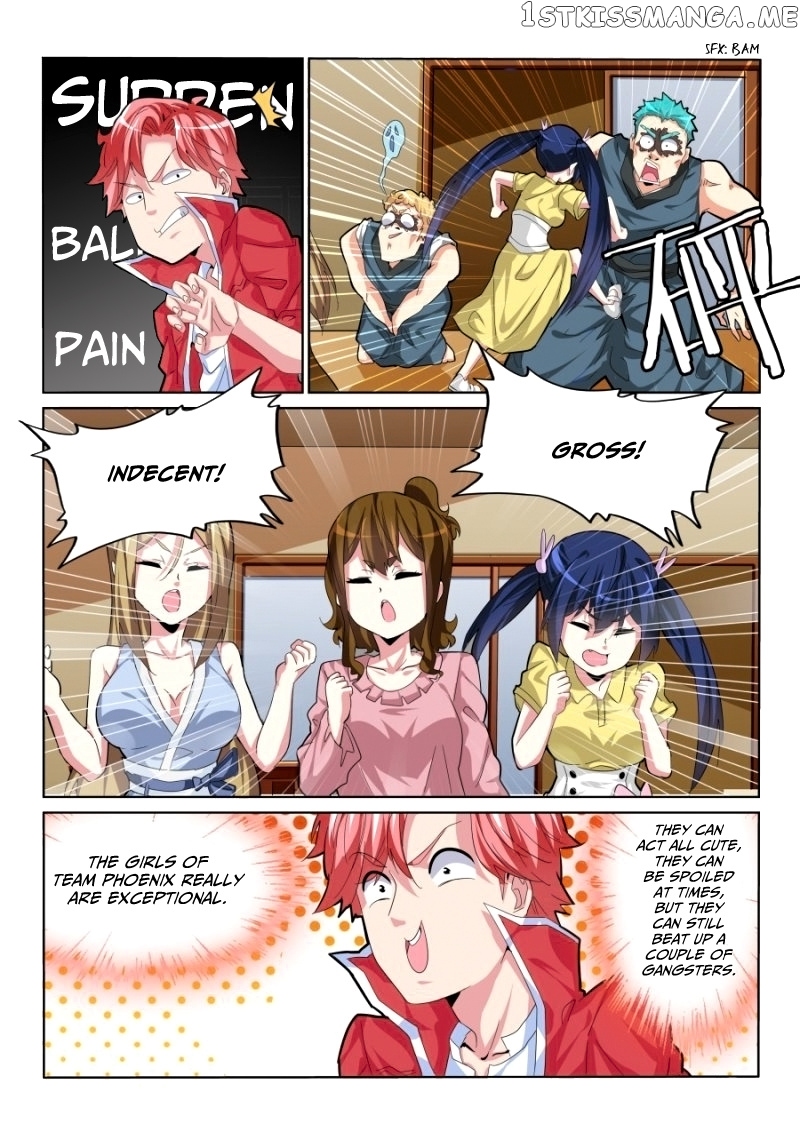 Talented Genius chapter 29 - page 14