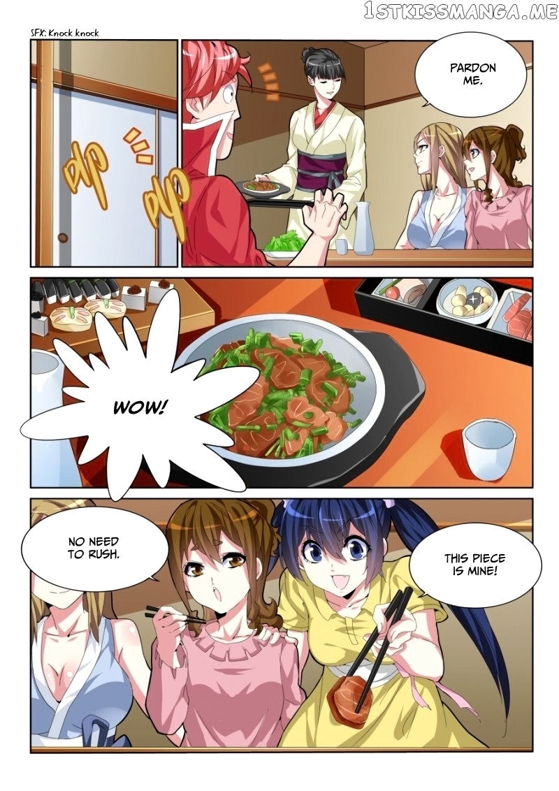 Talented Genius chapter 29 - page 6