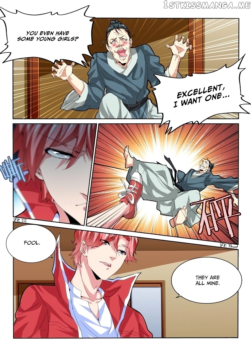 Talented Genius chapter 29 - page 8