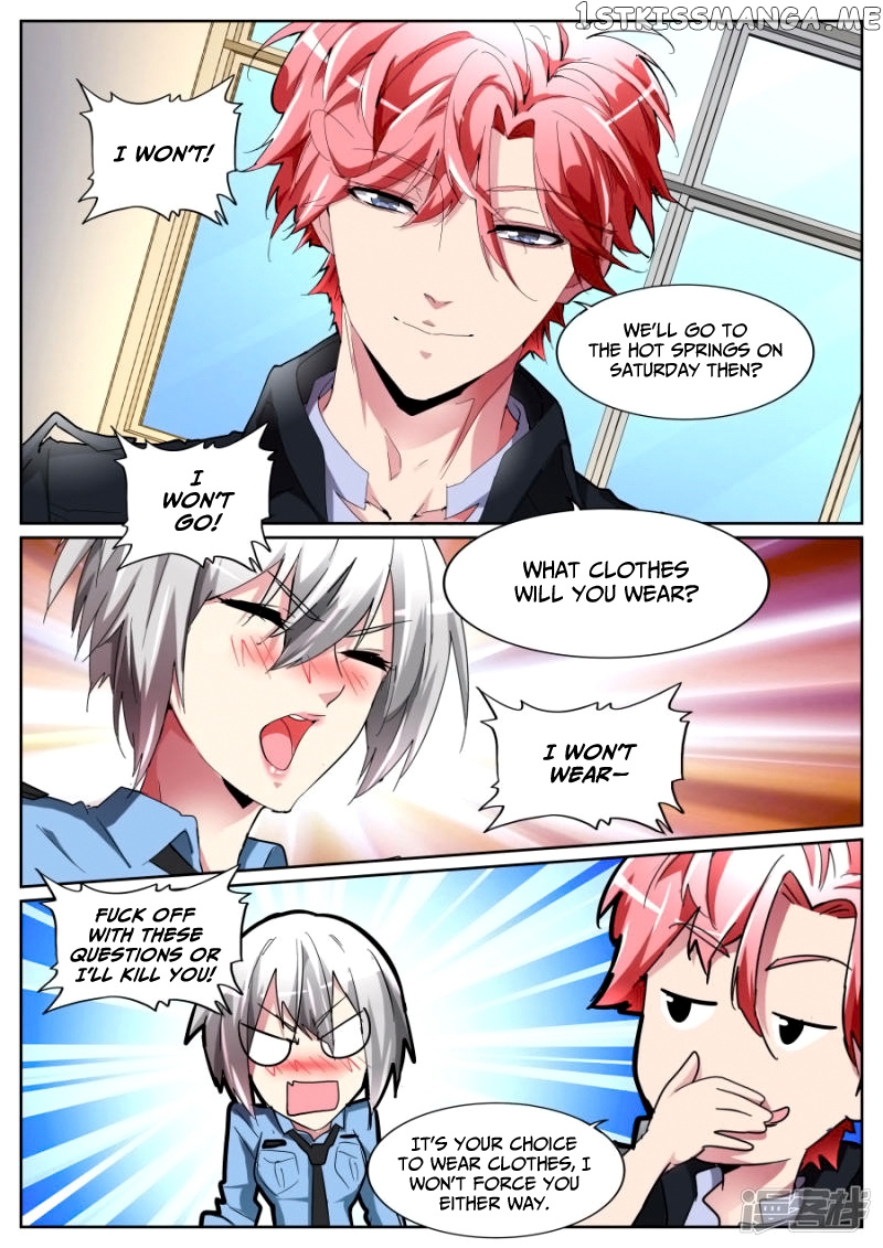 Talented Genius chapter 100 - page 11