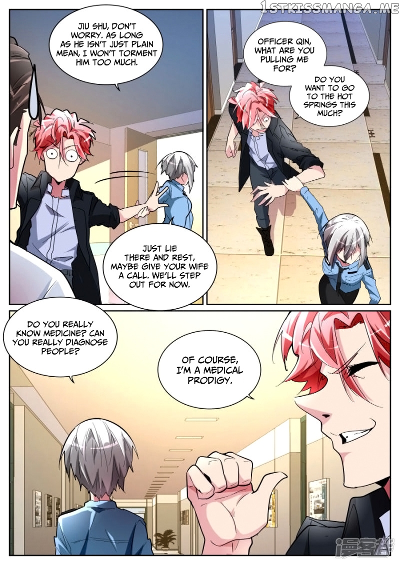 Talented Genius chapter 100 - page 6