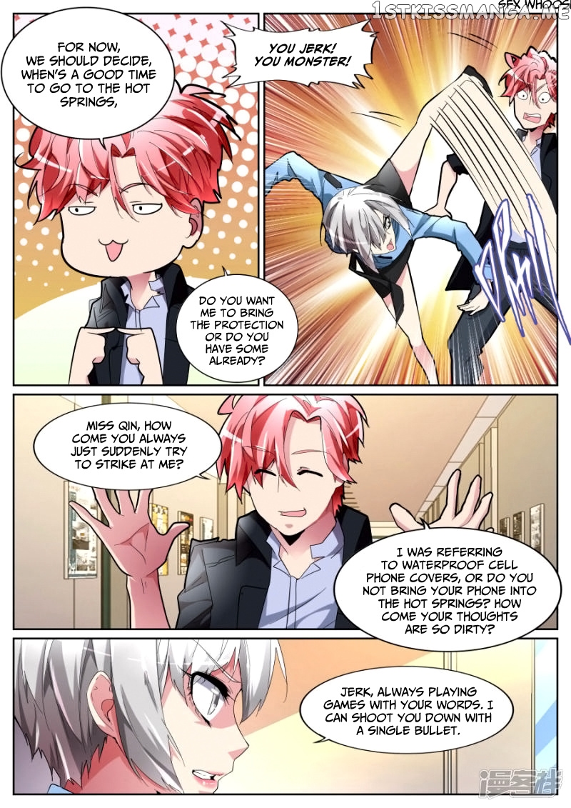 Talented Genius chapter 100 - page 9