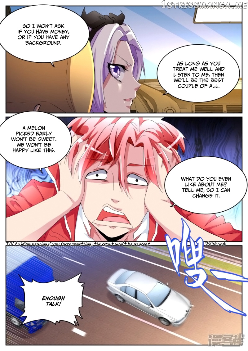 Talented Genius chapter 85 - page 10