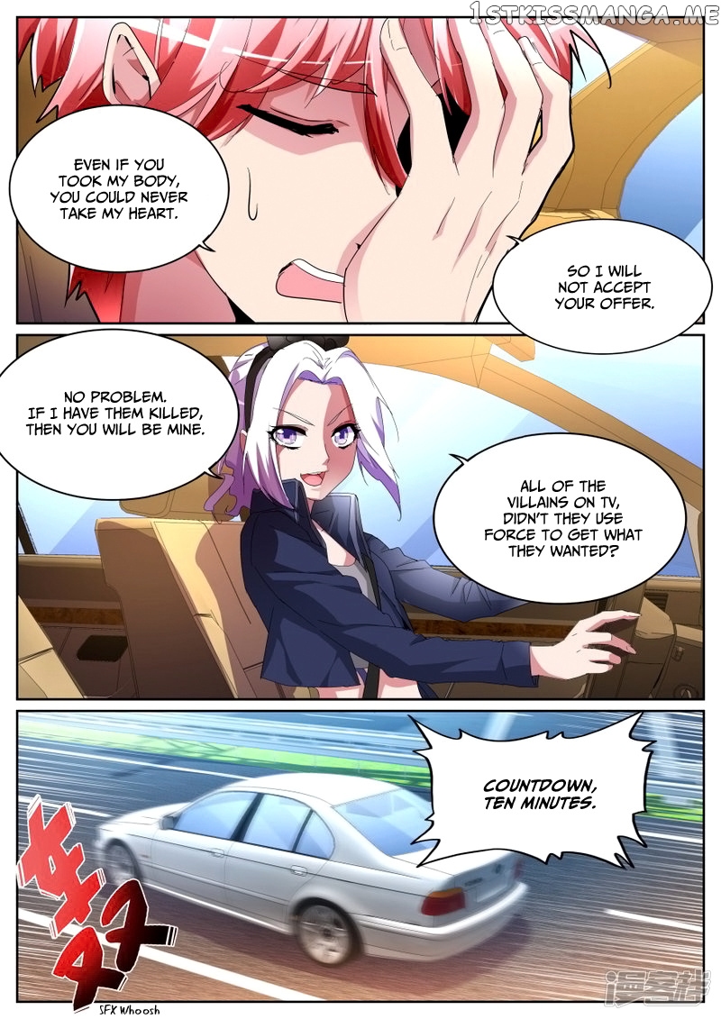 Talented Genius chapter 85 - page 12