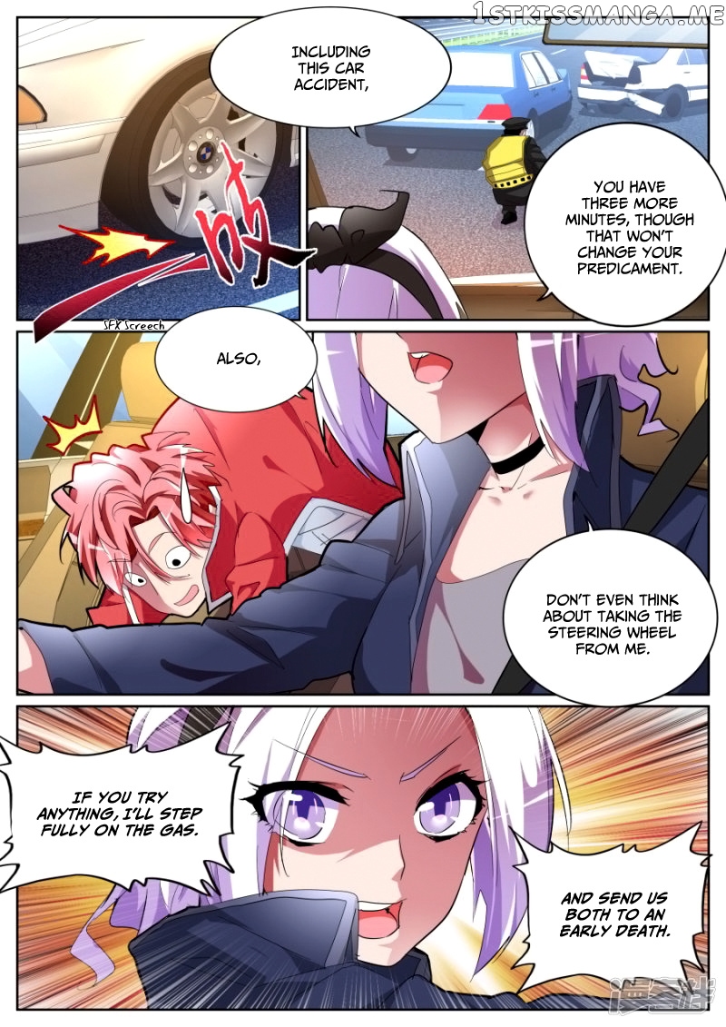 Talented Genius chapter 85 - page 13