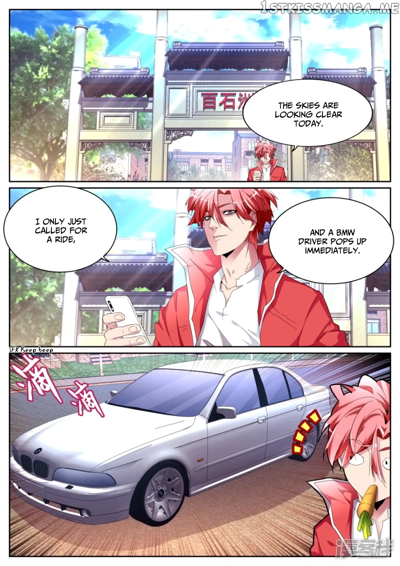 Talented Genius chapter 85 - page 4
