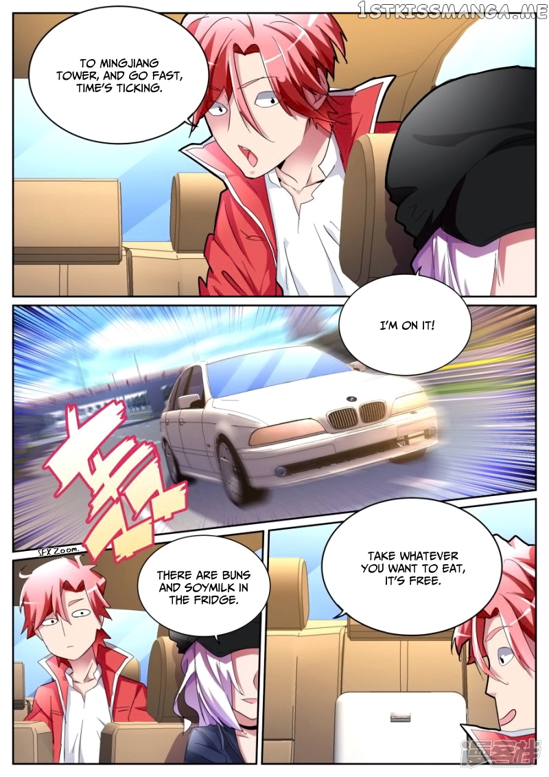 Talented Genius chapter 85 - page 5