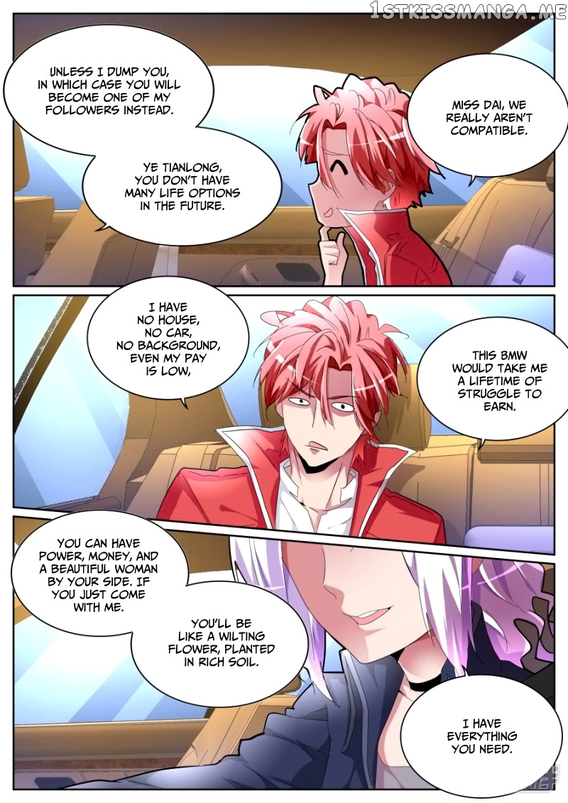 Talented Genius chapter 85 - page 9