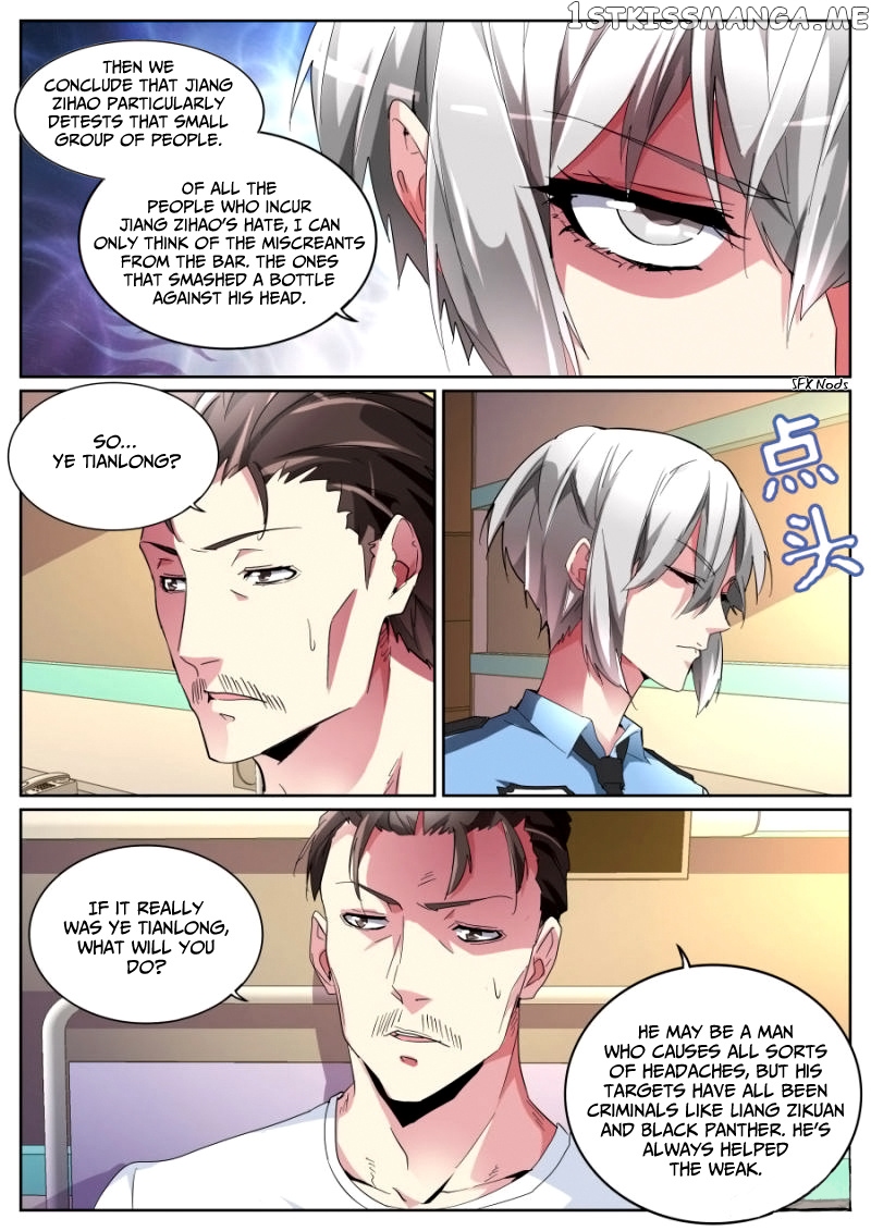 Talented Genius chapter 98 - page 10