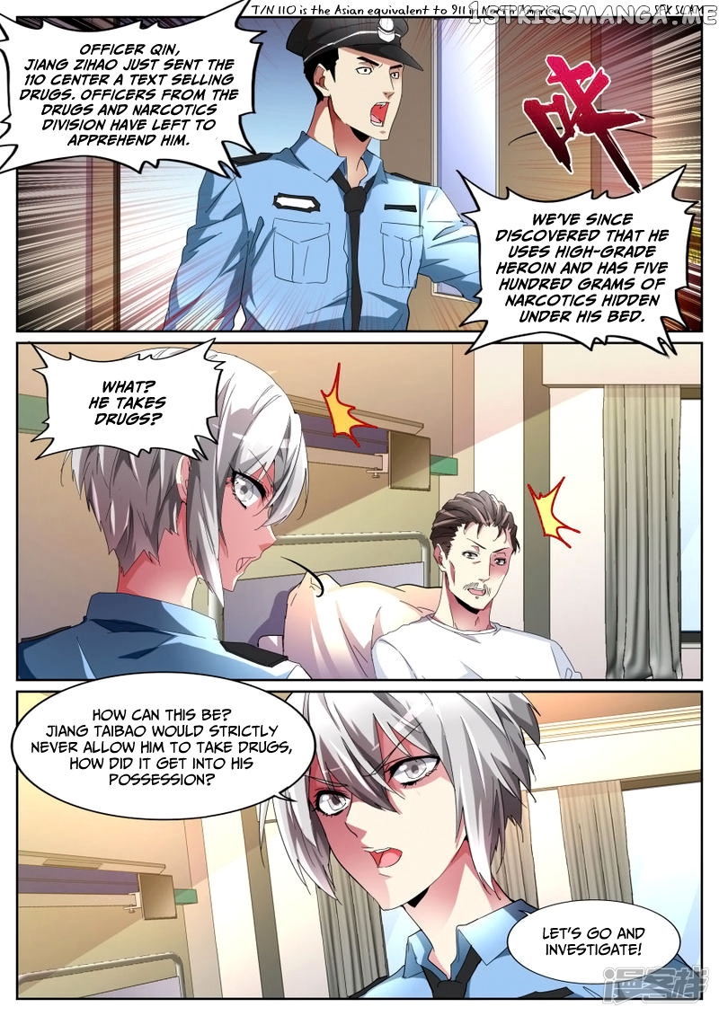 Talented Genius chapter 98 - page 12