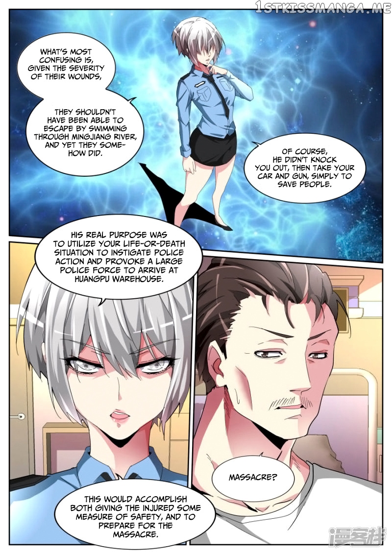 Talented Genius chapter 98 - page 8