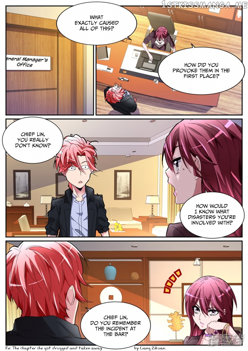 Talented Genius chapter 112 - page 10