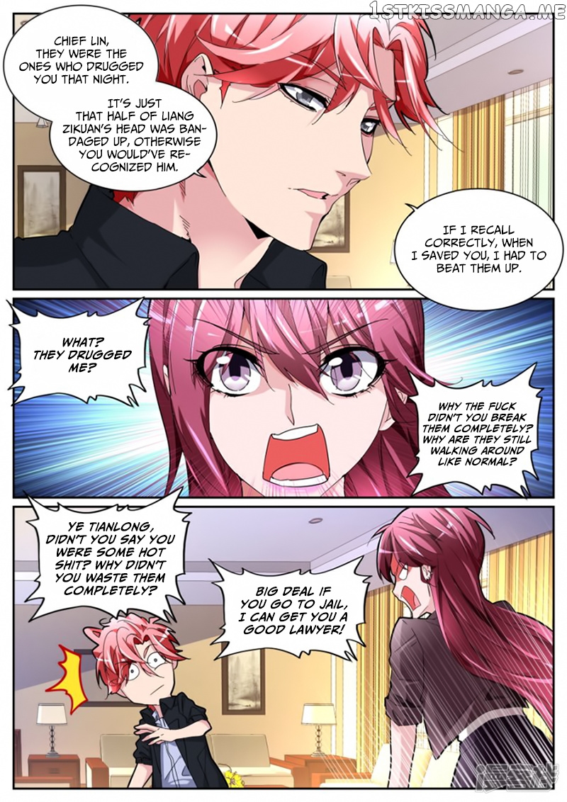 Talented Genius chapter 112 - page 11